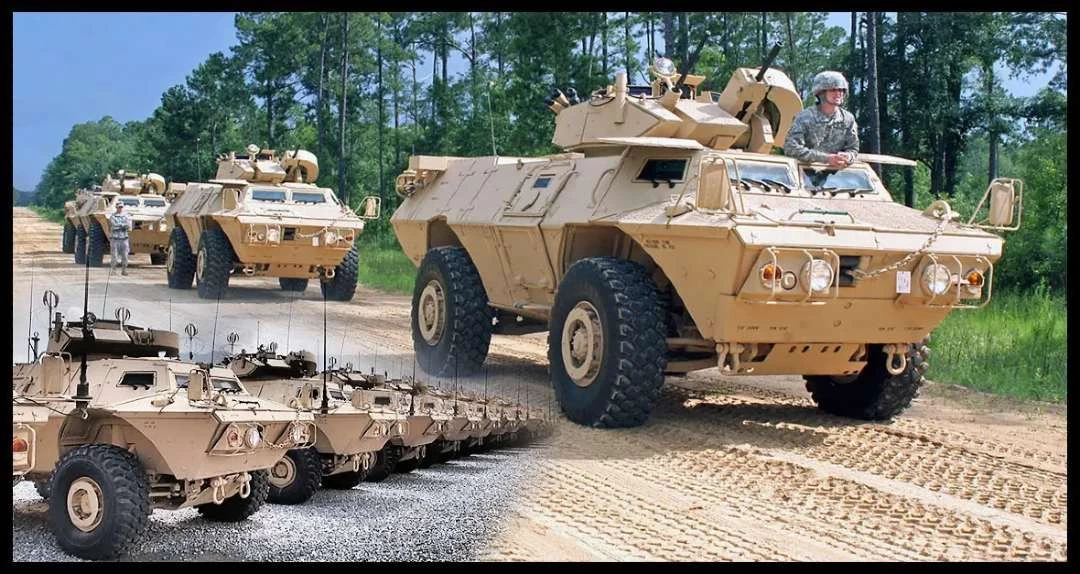 Τα Μ-1117 θα… “εξαφανίσουν” τα τουρκικά ΤΟΜΠ / ΤΟΜΑ αν αναβαθμιστούν στην έκδοση Commando;